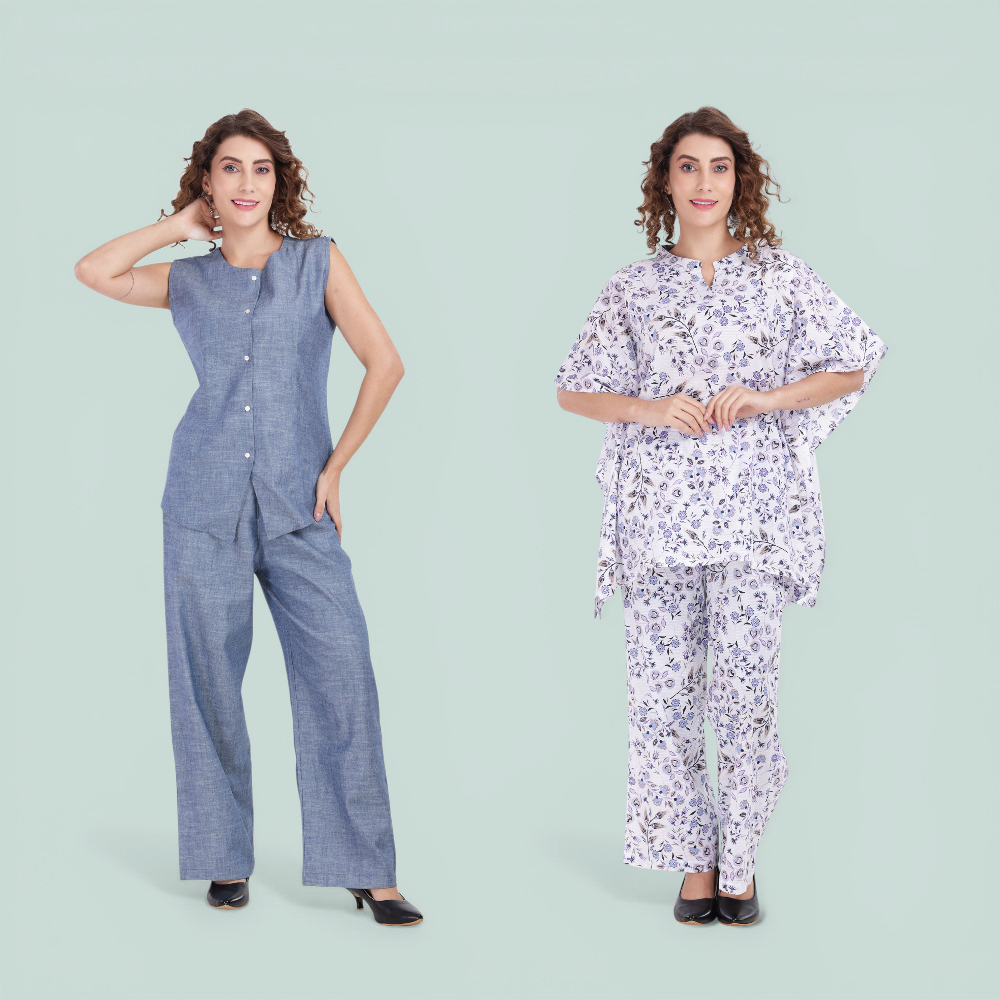Co- ord set combo