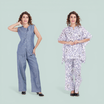 Co- ord set combo