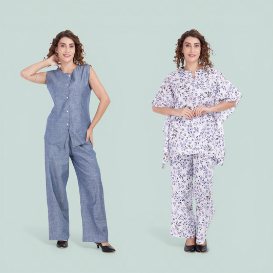 Co- ord set combo
