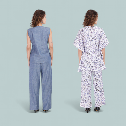 Co- ord set combo