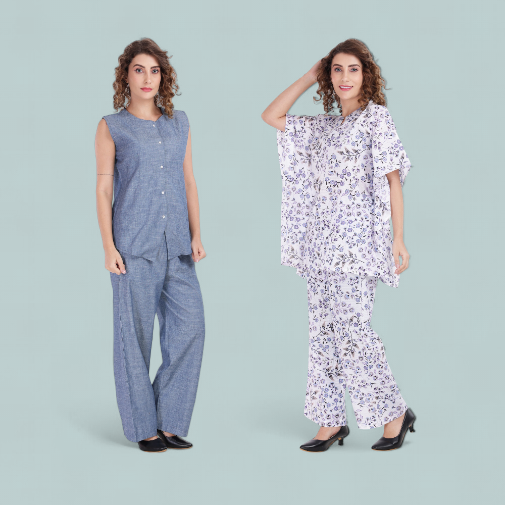 Co- ord set combo